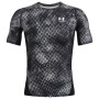 Чоловіча футболка Under Armour HG Armour Prtd Comp