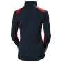 Жіноча функціональна футболка Helly Hansen W Lifa Merino Midweight 1/2 Zip