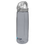 Пляшка Nalgene On The Fly 20oz 650ml сірий Smoke w/Gray Cap
