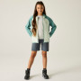 Дитяча куртка Regatta Junior Andreson Hybrid IvyMossOMist