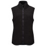 Жіноча жилетка Regatta Womens Frankie Borg B/W чорний Black