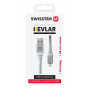 Кабель Swissten Kevlar USB / Lightning 1,5 m