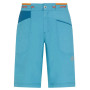Чоловічі шорти La Sportiva Belay Short M блакитний