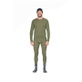 Чоловіча функціональна футболка Devold Adventure Merino 190 Shirt Man