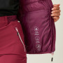 Жіноча куртка Regatta W Hooded Hillpack IV