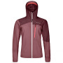 Жіноча куртка Ortovox Civetta Jacket W's рожевий