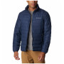 Чоловіча куртка Columbia Powder Lite™ Hybrid Jacket темно-синій