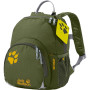 Дитячий рюкзак Jack Wolfskin Buttercup 4,5 темно-зелений Cypressgreen