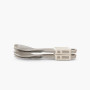 Набір столових приборів Sea to Summit Detour Stainless Steel Cutlery Set 6 Piece
