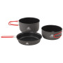 Кухонний набір Robens Frontier Pro Cook Set L чорний