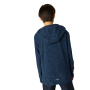 Дитяча функціональна толстовка Regatta Pandea Aviator Blue Marl