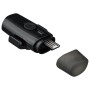 Ліхтарик на шолом Topeak Headlux Usb 100