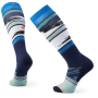 Гірськолижні шкарпетки Smartwool Ski Full Cushion Midnight Ski Pattern OTC 2023
