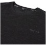 Жіноча футболка MOOA MerinoSilk 160 long