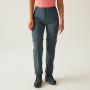 Жіночі штани Regatta W Travel Light Z/O Packaway Trousers II