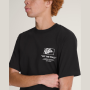 Чоловіча футболка Vans Stacked Hi SS Tee