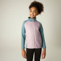 Зимова куртка для дівчини Regatta Girls Trekktain 3-in-1 II DusBluPwLil