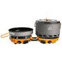 Кемпінгова плита Jet Boil Genesis Basecamp System – Isobutane