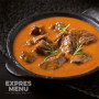 Готова їжа Expres menu Гуляш з яловичини 600г