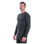 Чоловіча функціональна футболка Sensor Merino Bold dl.rukáv