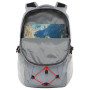 Dámský batoh The North Face W Borealis 27L šedá mid grey/juicy