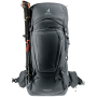 Жіночий туристичний рюкзак Deuter Aircontact Pro 65+10 SL