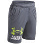 Дитячі шорти Under Armour UA Tech Logo Shorts Castlerock