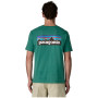 Чоловіча футболка Patagonia P-6 Logo T-Shirt