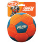 Іграшка для собак Nerf Dog X-Weave Soccer Squeak Ball 12,5 cm
