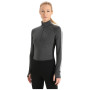 Жіноча функціональна толстовка Icebreaker ZoneKnit™ 260 LS Half Zip