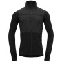 Чоловіча софтшелова куртка Devold Herøy Hybrid Merino Jkt Man