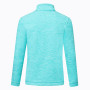 Дитяча толстовка Regatta Hot Shot Marl Turquoise
