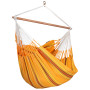 Houpací sedačka La Siesta Currambera Lounger oranžová apricot