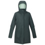 Жіноче зимове пальто Regatta Wmns Yewbank III зелений Darkest Spruce(Quiet Green)