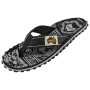 Шльопки Gumbies Islander Midnight Black