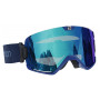 Лижна маска Salomon Cosmic Bold