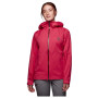 Жіноча куртка Black Diamond Stormline Stretch Rain Shell