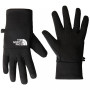 Рукавиці The North Face Etip Recycled Glove чорний Tnf Black/Tnf White Logo