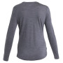 Жіноча функціональна футболка Icebreaker W Mer 125 Cool-Lite Sphere III LS Tee
