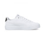 Жіночі черевики Puma Skye Clean Raw Metallic білий