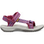 Dámské sandály Teva Terra Fi Lite vínová Red Plum