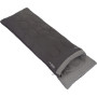 Спальний мішок Vango Serenity Superwarm Single темно-сірий Shadow Grey