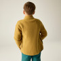 Дитяча толстовка Dare 2b Zesty II Fleece Wood Brown