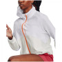 Жіноча куртка Under Armour Woven FZ Jacket