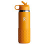 Дитяча пляшечка Hydro Flask Kids Wide Mouth 20 oz Straw Lid/Boot