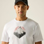 Чоловіча футболка Regatta Fingal Graphic T-Shirt