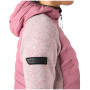 Жіноча куртка Helly Hansen W Skagen Hybrid Knit Insulator