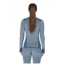 Жіноча функціональна футболка Devold Reverso Merino Shirt Wmn