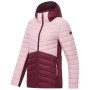 Жіноча куртка Regatta Womens Hooded Leedre Hybrid