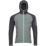 Чоловіча куртка High Point Merino Alpha Hoody сірий